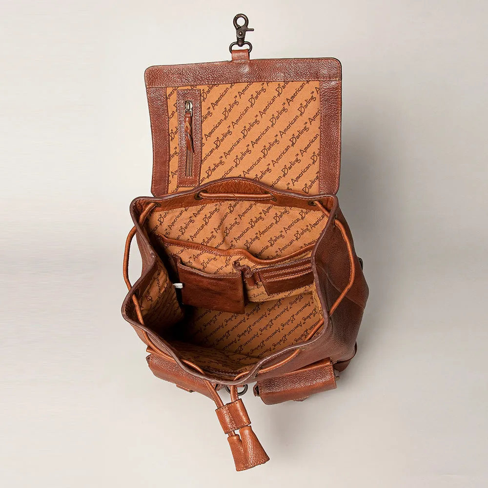 ADBGZ636B American Darling Genuine Leather Women Bag Western Handbag Purse