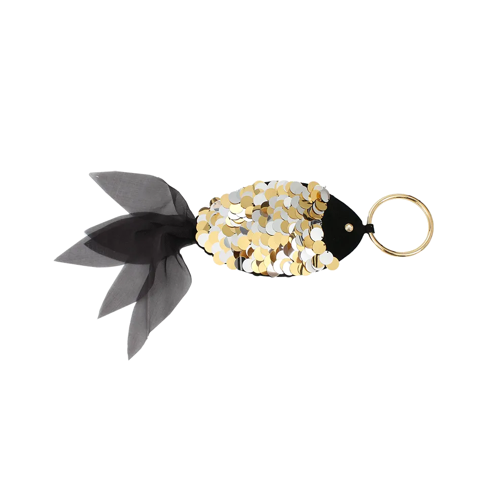 Fish Out Of Water Clutch